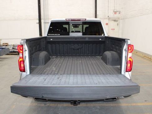 Used 2019 Chevrolet Silverado 1500 LTZ image 13