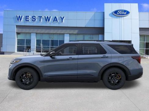 New 2026 Ford Explorer Tremor AWD/4WD image 3