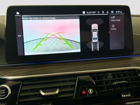 Used 2022 BMW 530i w/ M Sport Package RWD image 14