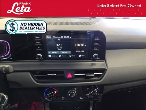 Used 2024 Kia Seltos LX AWD/4WD image 10