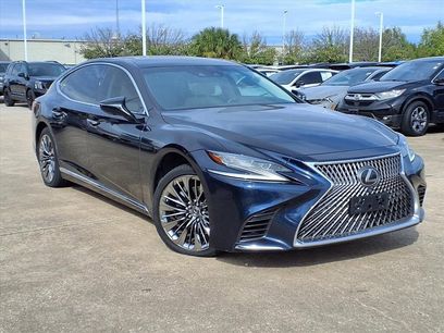 Used 2019 Lexus LS 500