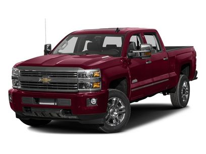 Used 2016 Chevrolet Silverado 2500 High Country w/ Duramax Plus Package