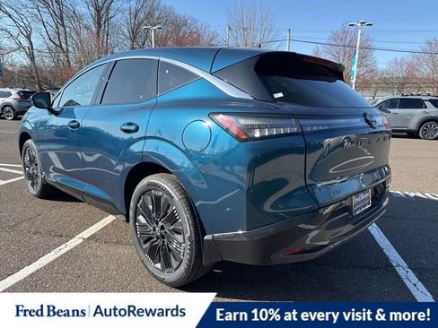 New 2026 Nissan Murano Platinum w/ Cargo Package AWD/4WD image 7