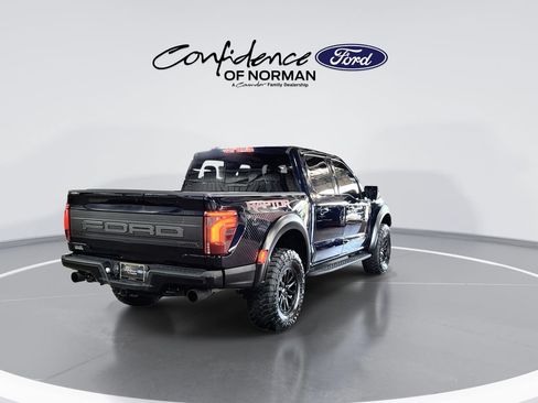 Used 2025 Ford F150 Raptor AWD/4WD image 8