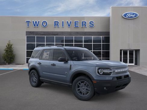 New 2026 Ford Bronco Sport Big Bend w/ Convenience Package AWD/4WD image 7