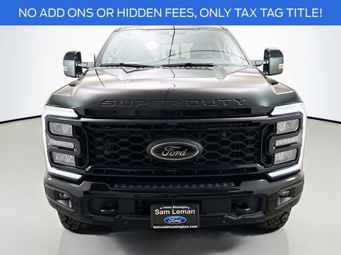 New 2025 Ford F250 Lariat w/ Lariat Ultimate Package image 2