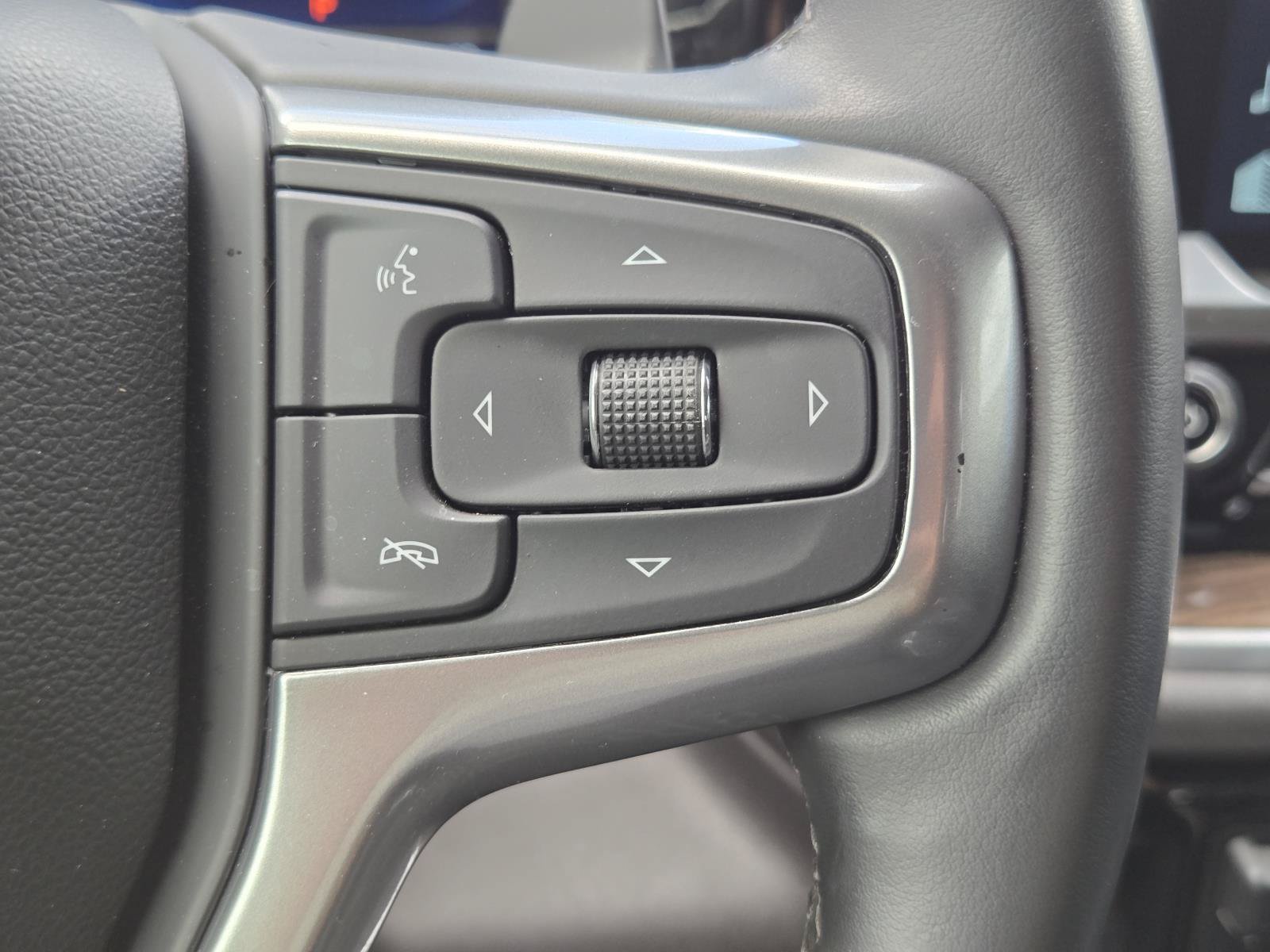 Used 2025 Chevrolet Silverado 1500 RST w/ All Star Edition Plus AWD/4WD image 24
