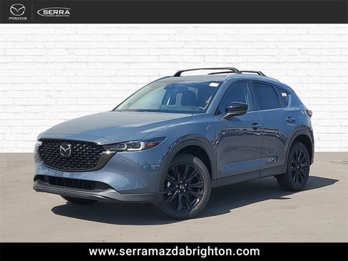 New 2025 MAZDA CX-5 Carbon Edition image 1
