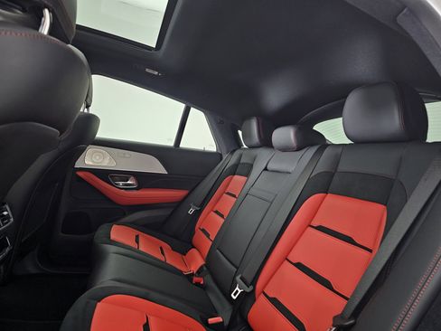 Used 2026 Mercedes-Benz GLE 53 AMG 4MATIC Coupe image 21