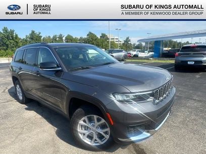 Used 2021 Jeep Grand Cherokee L Limited