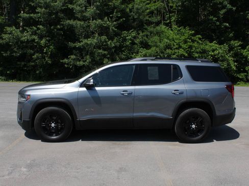 Used 2021 GMC Acadia AT4 w/ Preferred Package AWD/4WD image 5