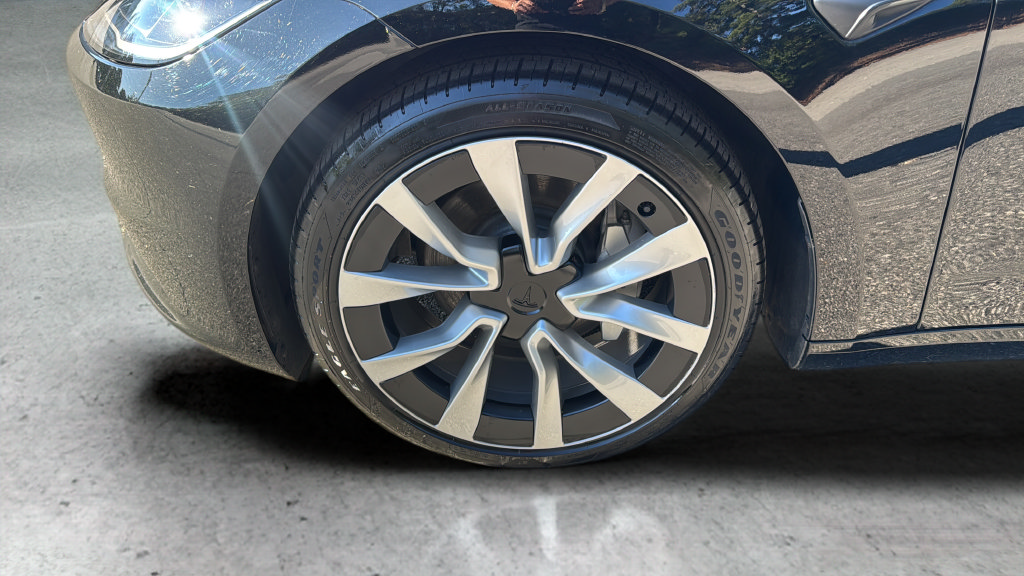 Used 2025 Tesla Model 3 Long Range RWD image 29