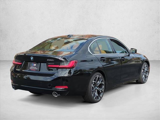 Used 2026 BMW 330i Sedan w/ Convenience Package RWD image 5