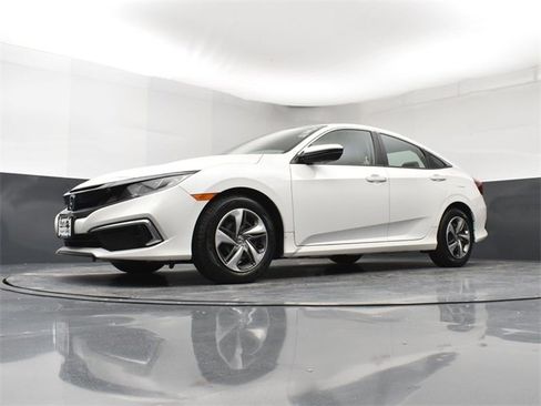 Used 2020 Honda Civic LX image 21