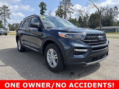 Used 2023 Ford Explorer XLT w/ Equipment Group 202A