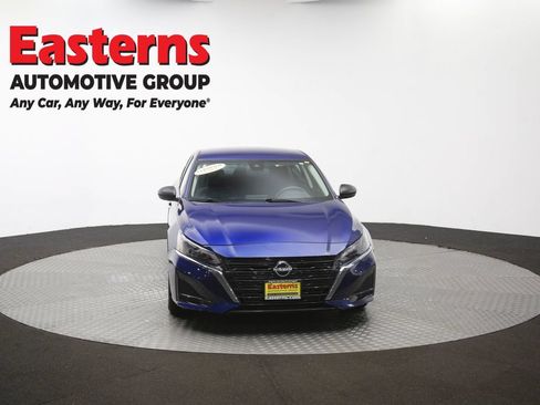 Used 2024 Nissan Altima 2.5 S FWD image 50