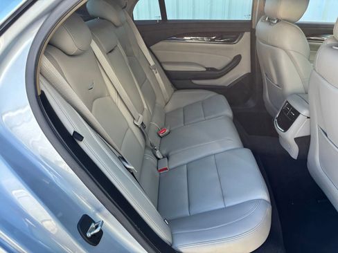 Used 2017 Cadillac CTS Sedan image 34