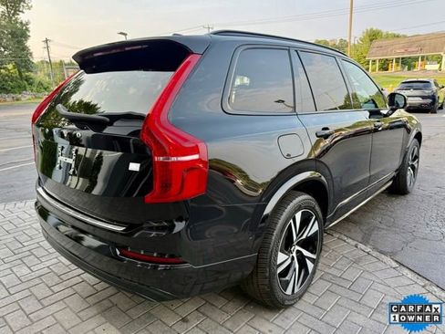 Used 2022 Volvo XC90 T8 R-Design w/ Advanced Package image 7
