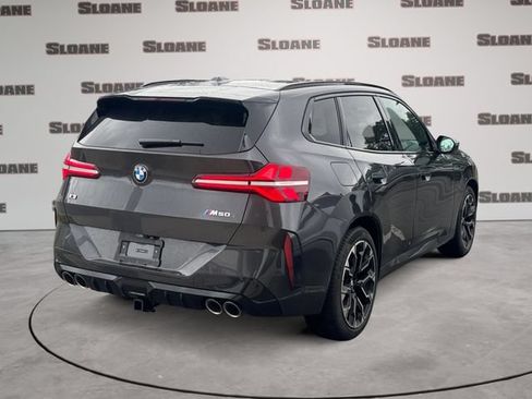 Used 2025 BMW X3 M50 w/ Premium Package AWD/4WD image 5