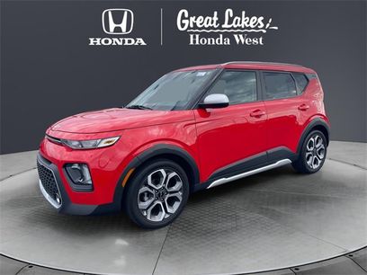 Used 2022 Kia Soul X-Line