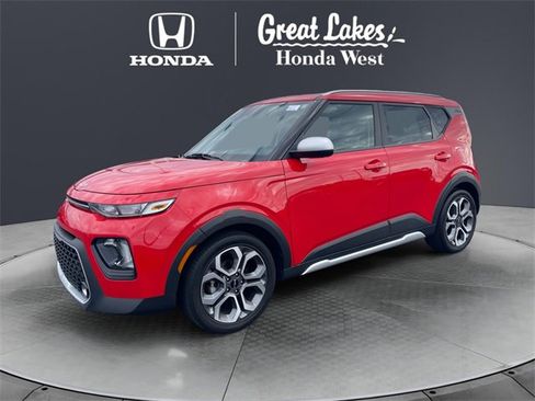 Used 2022 Kia Soul X-Line image 1