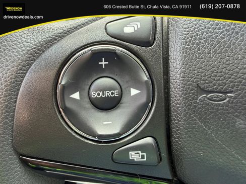 Used 2016 Honda HR-V EX image 23