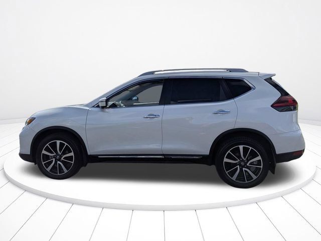 Used 2019 Nissan Rogue SL AWD/4WD image 6