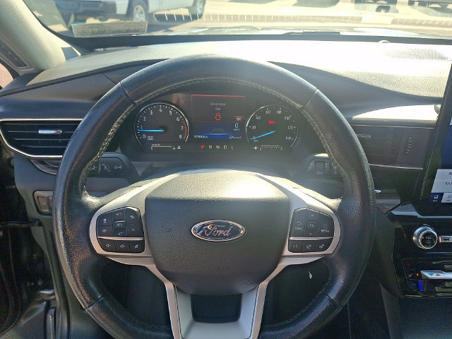 Used 2023 Ford Explorer Limited w/ Limited Technology Package AWD/4WD image 19