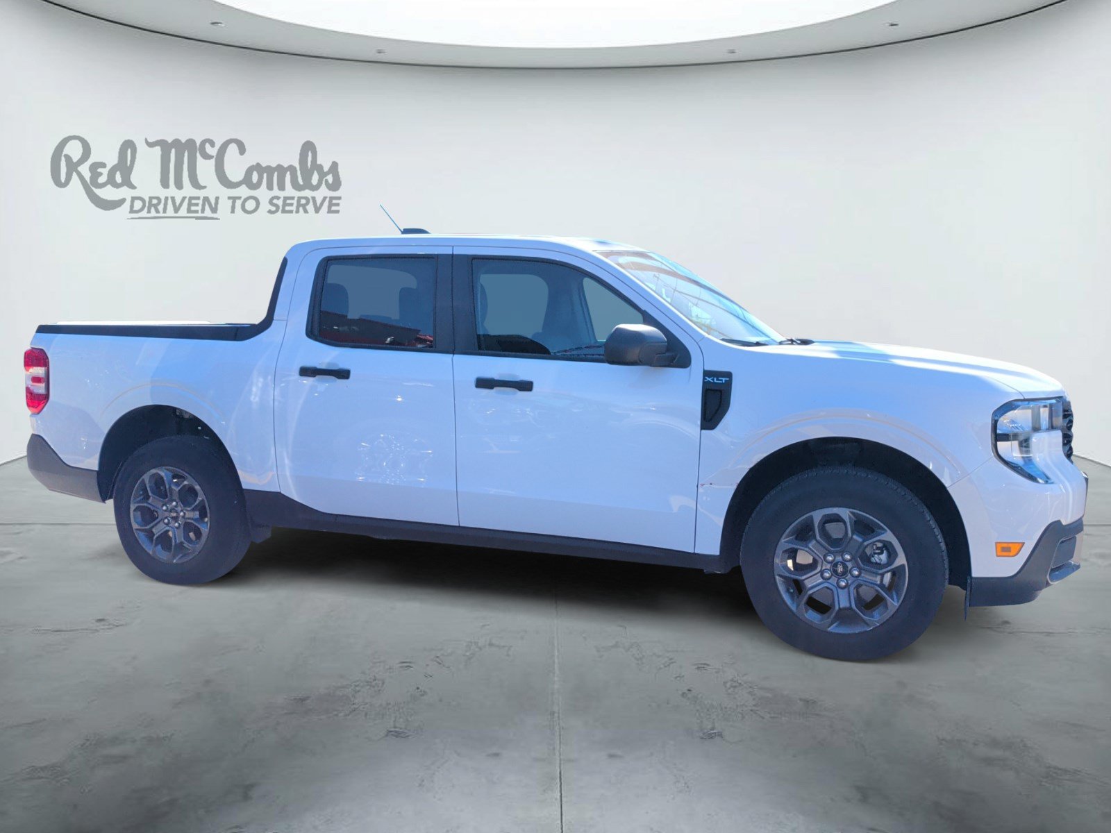 Used 2026 Ford Maverick XLT AWD/4WD image 4