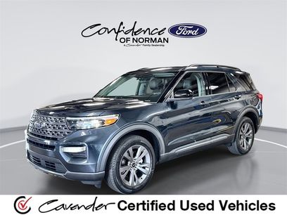 Used 2022 Ford Explorer XLT w/ Equipment Group 202A