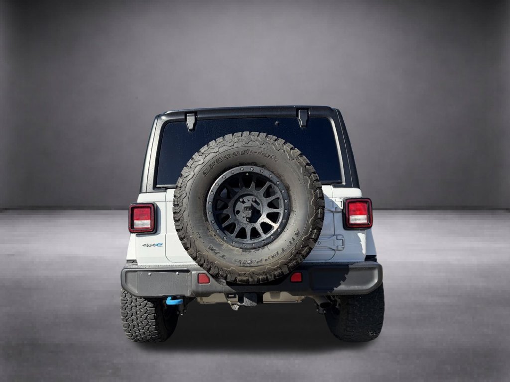 Used 2024 Jeep Wrangler Unlimited AWD/4WD image 14