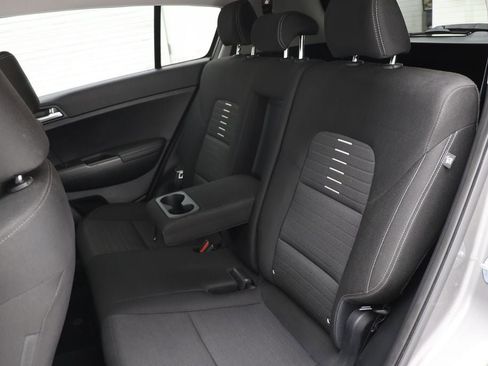 Used 2018 Kia Sportage LX w/ LX Popular Package AWD/4WD image 11