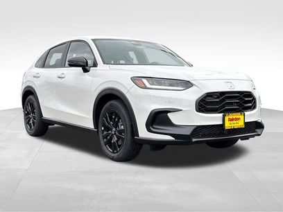 New 2026 Honda HR-V Sport