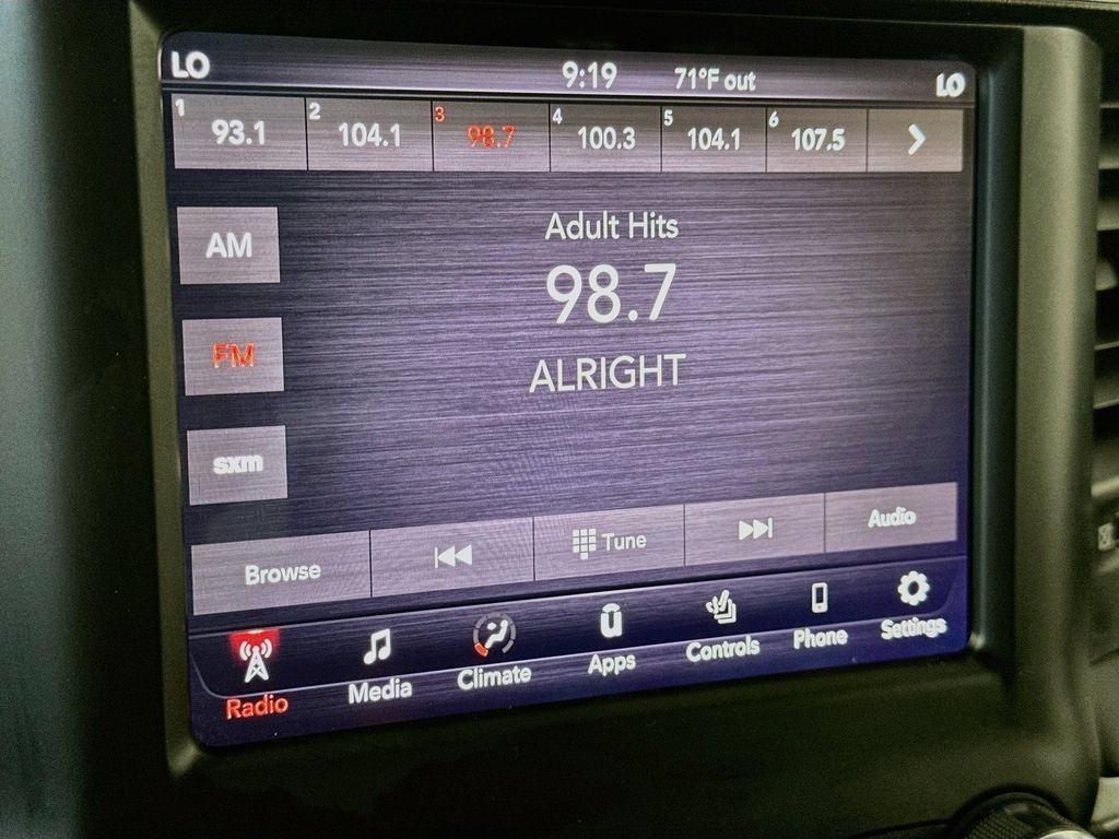 Used 2019 RAM 1500 Big Horn RWD image 17