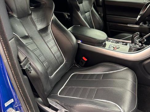 Used 2015 Land Rover Range Rover Sport SVR image 30