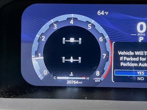 Certified 2025 Toyota 4Runner TRD Off-Road AWD/4WD image 11