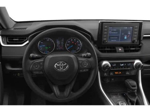 Used 2021 Toyota RAV4 XLE Premium image 10