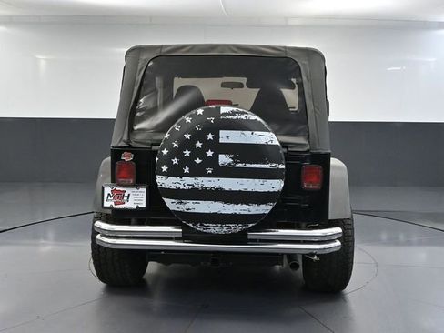 Used 2002 Jeep Wrangler X image 5