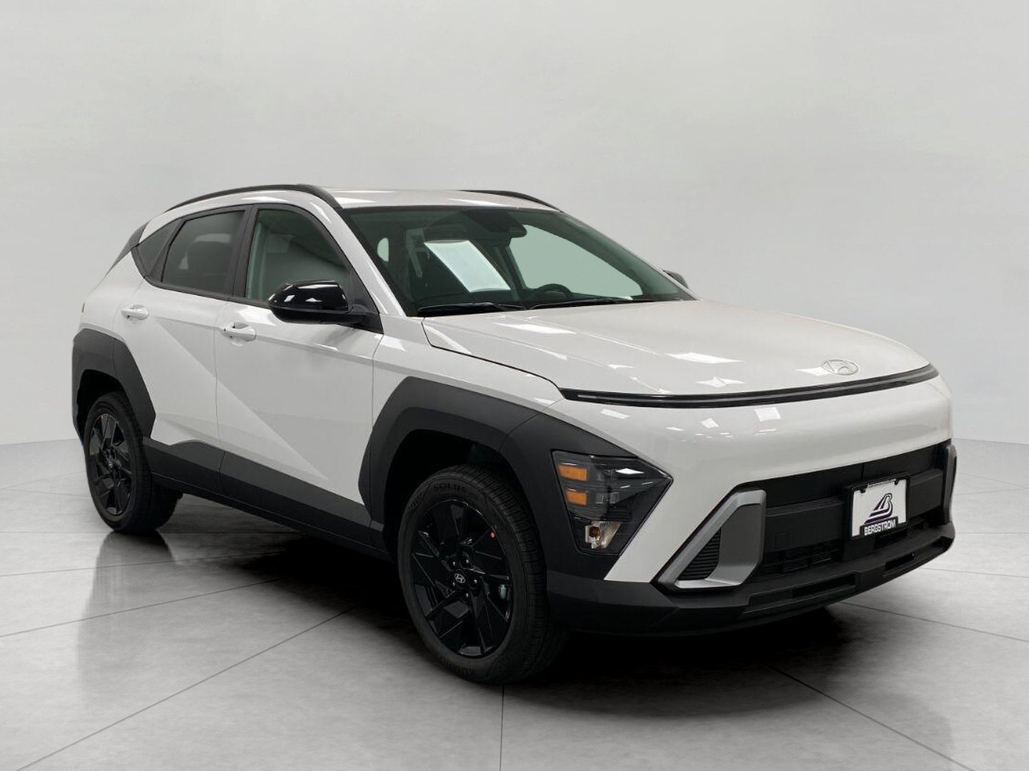 New 2027 Hyundai Kona SEL Sport AWD/4WD image 1