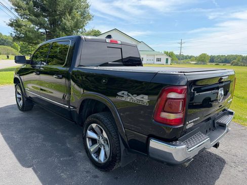 Used 2020 RAM 1500 Limited AWD/4WD image 7