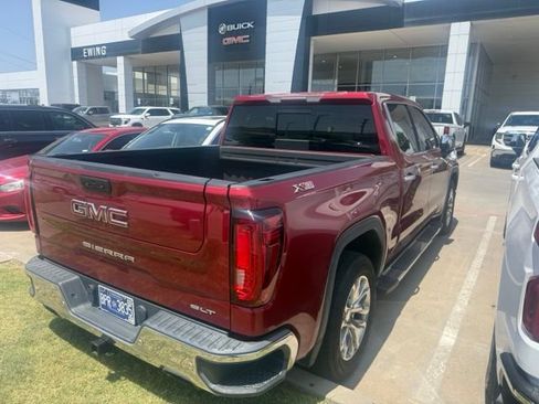 Used 2019 GMC Sierra 1500 SLT w/ SLT Premium Plus Package AWD/4WD image 5