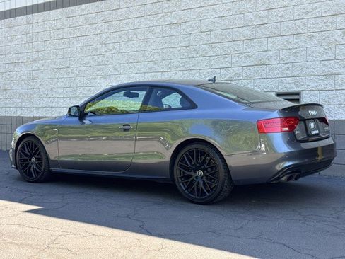 Used 2016 Audi A5 2.0T Premium Plus AWD/4WD image 2