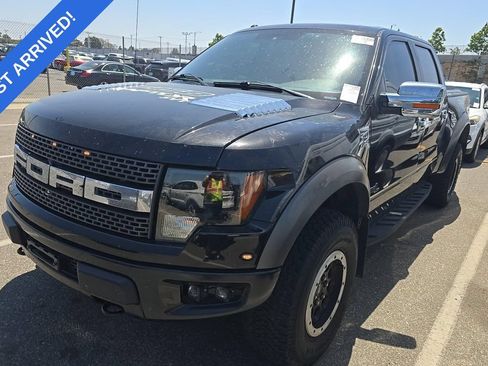Used 2013 Ford F150 Raptor w/ Luxury Equipment Group AWD/4WD image 1