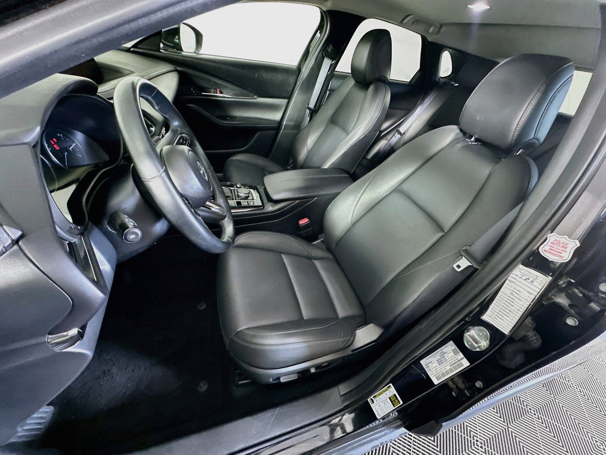 Used 2025 MAZDA CX-30 AWD 2.5 S w/ Preferred Package image 13