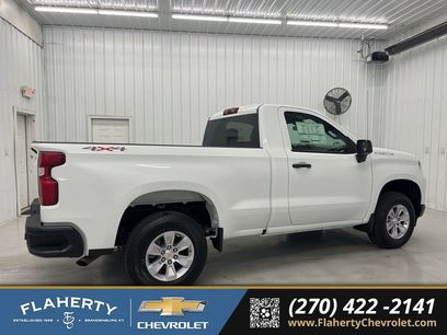New 2026 Chevrolet Silverado 1500 W/T w/ WT Value Package