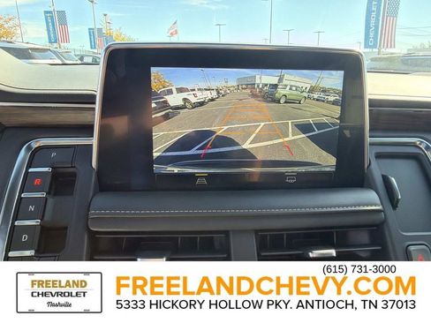 Used 2023 Chevrolet Tahoe Premier image 44