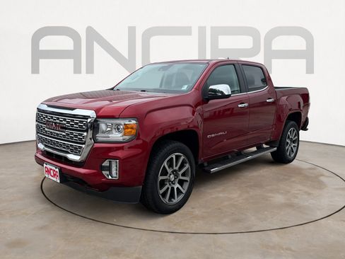 Used 2021 GMC Canyon Denali AWD/4WD image 6