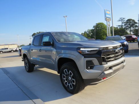 New 2026 Chevrolet Colorado Z71 w/ Z71 Convenience Package 2 AWD/4WD image 8