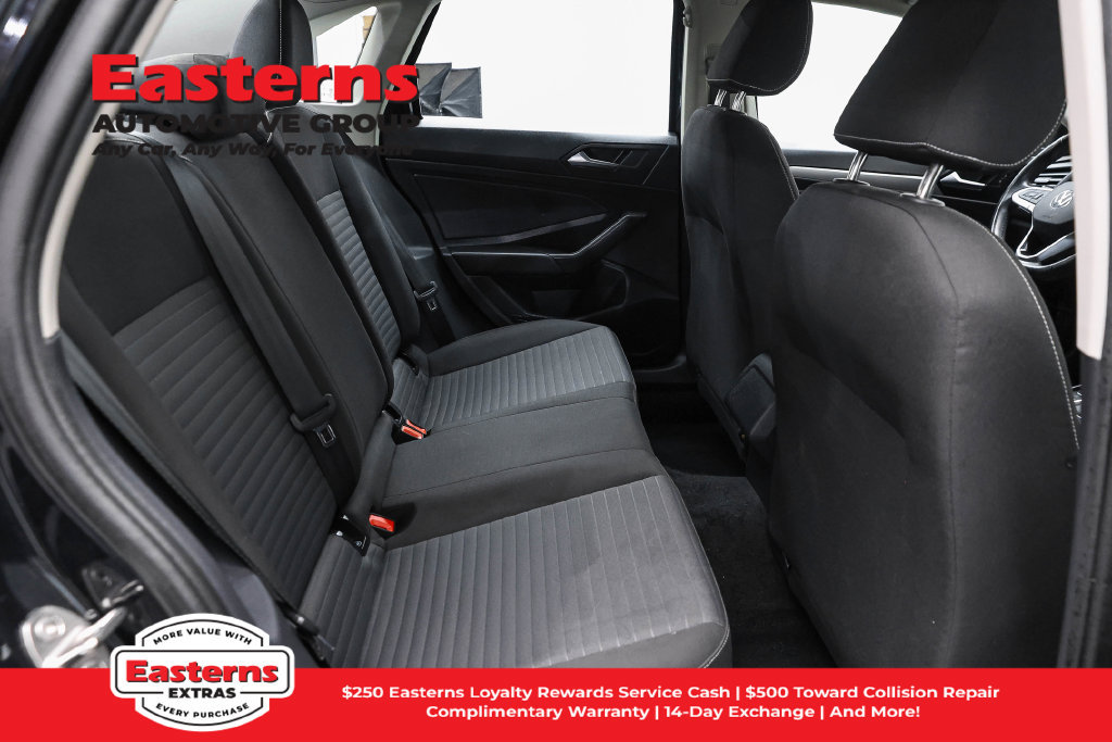 Used 2024 Volkswagen Jetta S FWD image 22