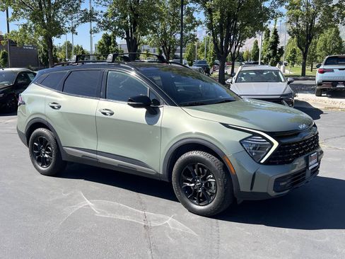 Used 2024 Kia Sportage X-Pro Prestige AWD/4WD image 5